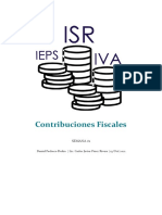 Contribuciones Fiscales S1