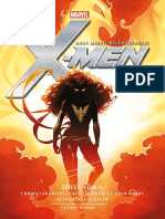 X-Men - Sotet Fonix - Moore, Stuart