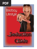 Livro em portugues (sedução) - Bad boy...RECOMENDO