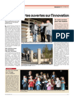 ALENTOUR : portes ouvertes sur l’innovation