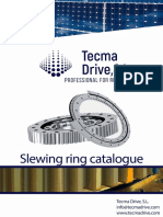 Tecma Slewing Ring Catalogue V2 2020