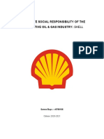 CSR Shell-Retail Paper