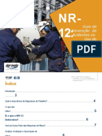 Guia completo sobre a NR-12 e prevenção de acidentes com máquinas