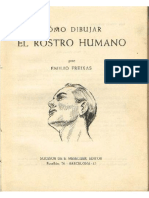 Emilio Freixas - Como Dibujar El Rostro Humano