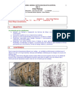 Plan de Estudios Dibujo Artes Plásticas Guía nº 2 (2010)