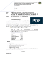 Carta 01 R.O. Pido Ampliacion de Plazo y Ampliacion Presupuestaria