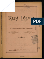 Ruy López 1899-10 +