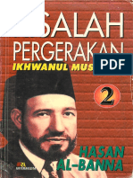 Pdfcoffee.com Risalah Pergerakan Ikhwanul Muslimin Jilid 2 Part 1 PDF Free