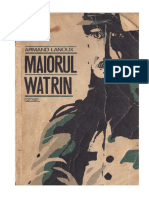 Armand Lanoux - Maiorul Watrin #0.5~5