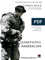 Chris Kyle - Lunetistul American #1.0~5