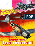 Richard Neebel - Jocul Razboiului #1.0~5