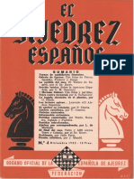 El Ajedrez Español 1955-4