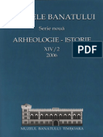 14 Analele Banatului Arheologie Istorie XIV 2 2006
