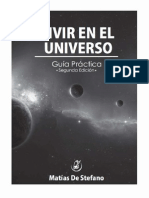 Vivir en El Universo - Matias de Estefano