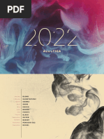 Acustica - Calendar - 2022 + Eminence Manual