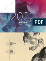 Acustica - Calendar - 2022 + Eminence Manual