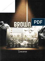 Brown Manual