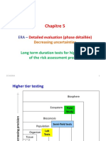 Chapitre 5: Detailed Evaluation (Phase Détaillée)