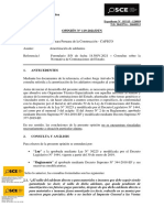 Opinión 119-2021-DTN - CAPECO - Amortización de Adelantos PDF