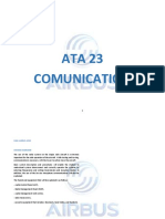 ATA 23 Comunication: Fam. Airbus A320