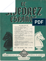El Ajedrez Español 1956-14