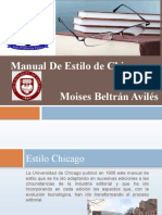 Manual de Estilo Chicago