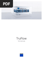 TRUMPF Technical Data Sheet TruFlow