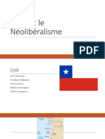 Chile Et Le Néolibéralisme