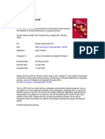 A New Insight Into Pyrolysis Mechanism of Three Typical Actual Biomass