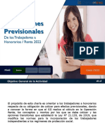 Cotizaciones Trabajadores Independientes at 2022 12.01.2022 PROPYME