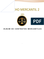 Album de Contratos Mercantiles