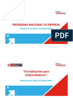 6 Formalizacion