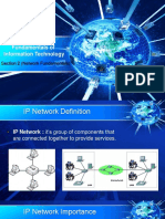 Fundamentals of Information Technology