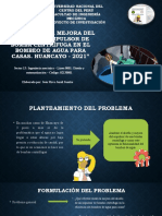 Soto Pirca J. Exposición de Proyecto de Investigación