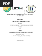 Identidad Peruana