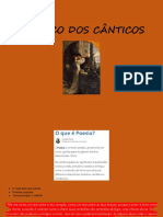 Cântico Dos Cânticos