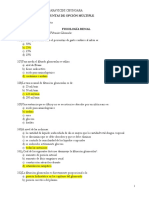 Banco de Preguntas Digestivo y Renal