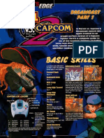 GamePro Marvel Vs Capcom 2 Guide