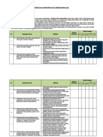 5. Pemetaan Kompetensi Dan Teknik Penilaian