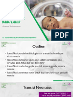 Adaptasi Dan Fisiologi Bayi Baru Lahir - Rspi