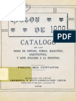 Catálogo 1909