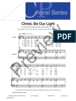 Preview: Christ, Be Our Light