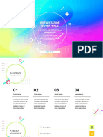 Abstract Business Corporate Free Powerpoint Presentation Templates - PPTMON