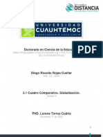 3.1 Cuadro Comparativo. Globalización - ROJAS - DIEGO