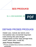 Proses Produksi