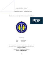 Hasil Review Jurnal - Nanik Kristiana - PKK S2 UNY