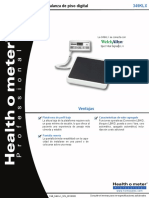 Health o Meter 349 KLX