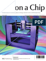 Configurable 3D-Printed Millifluidic and Microfluidic Lab On A Chip' Reactionware Devices