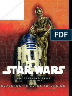 SWD20 (Saga) - Scavenger's Guide to Droids