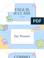 Grade 2 English Week 7